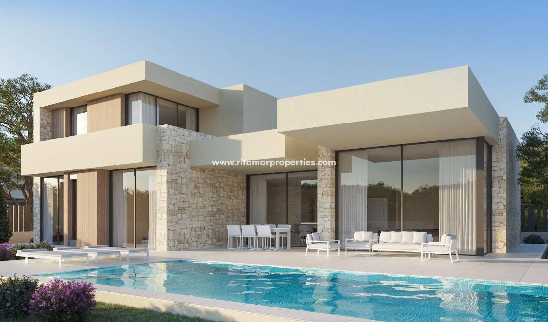 - Villa - Denia - Sant Joan