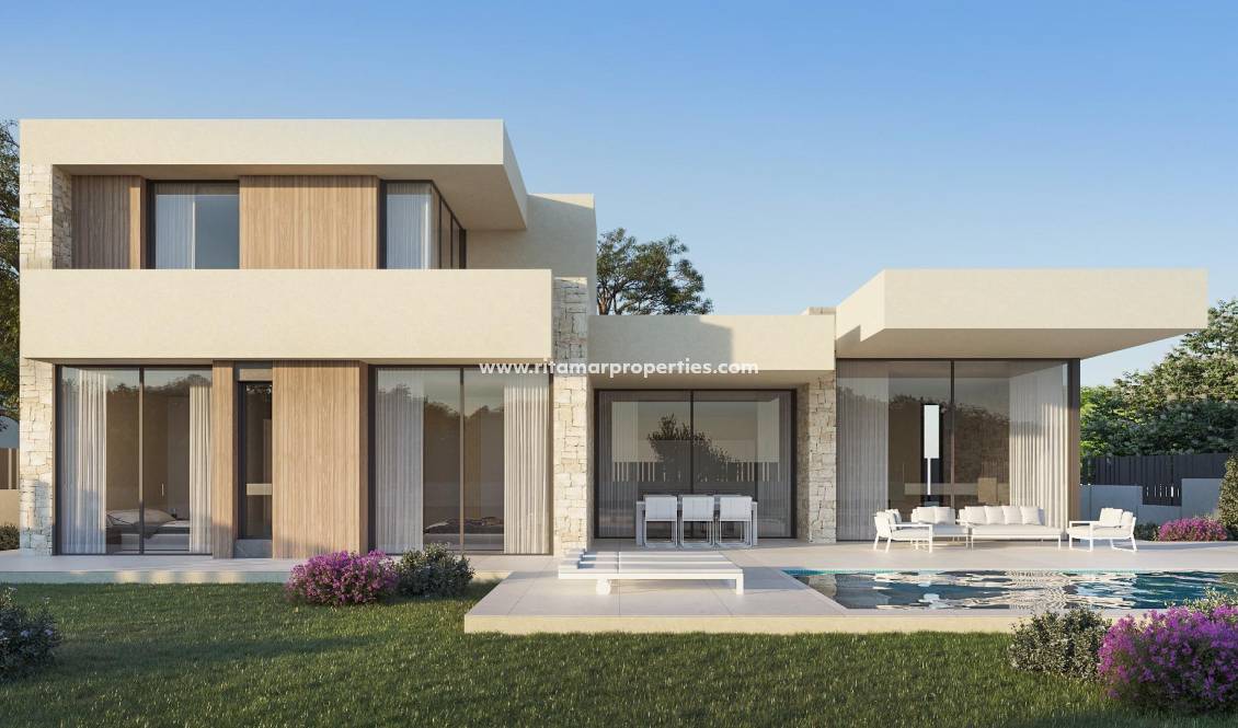  - Villa - Denia - Sant Joan