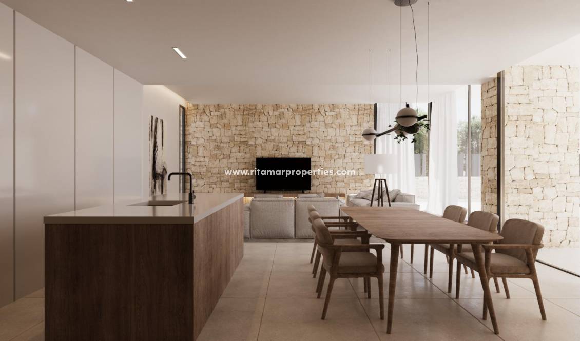  - Villa - Denia - Sant Joan