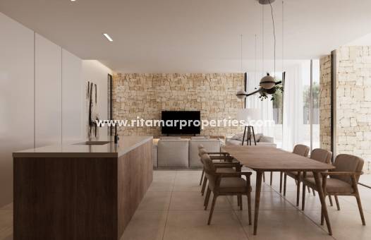  - Villa - Denia - Sant Joan