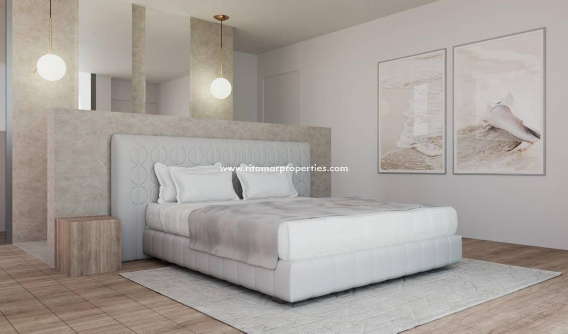  - Villa - Denia - Sant Joan