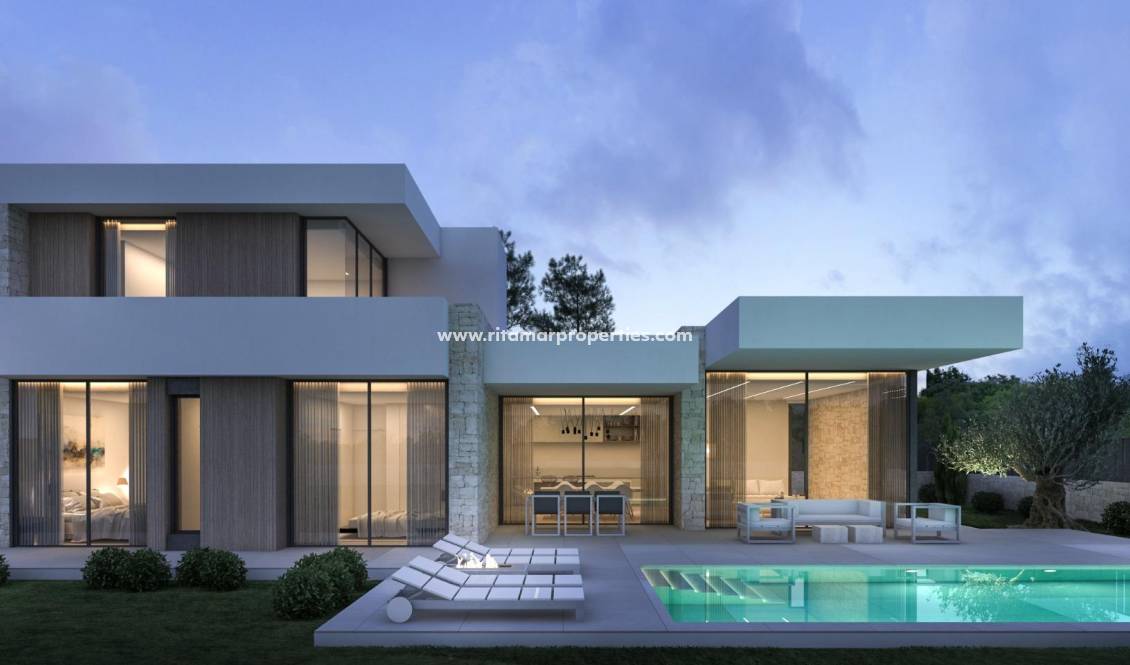  - Villa - Denia - Sant Joan