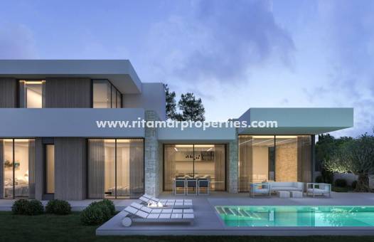  - Villa - Denia - Sant Joan