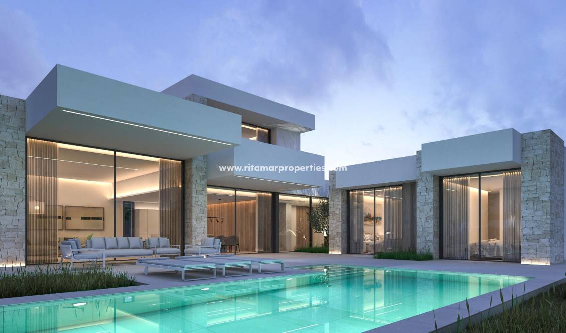 - Villa - Denia - Sant Joan