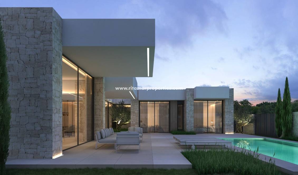  - Villa - Denia - Sant Joan