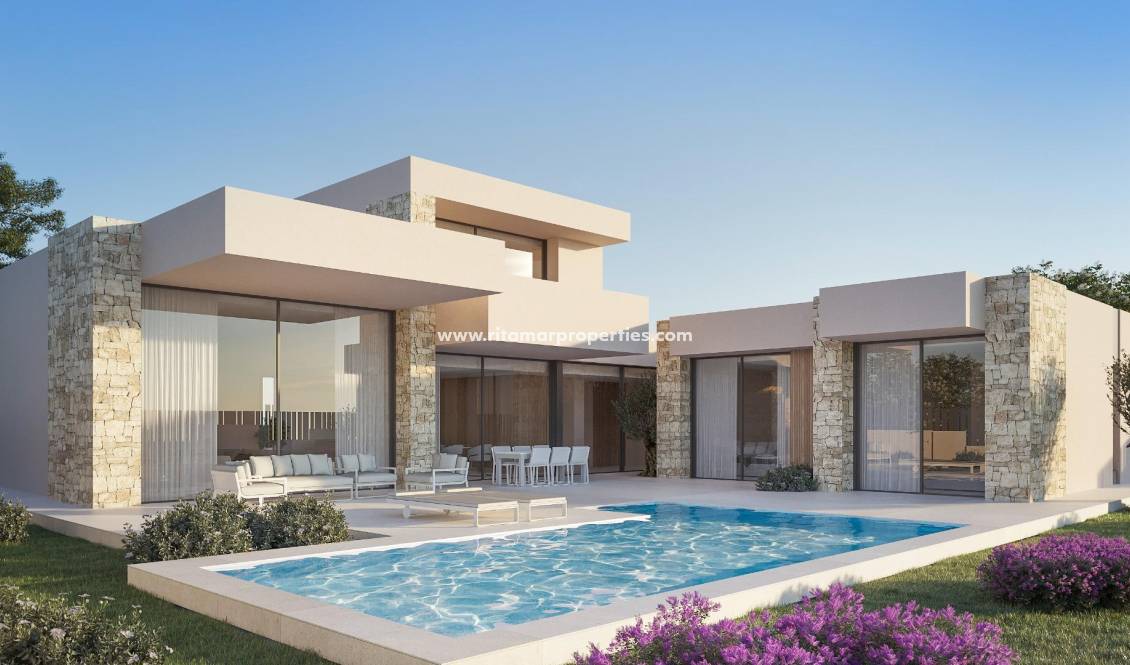  - Villa - Denia - Sant Joan