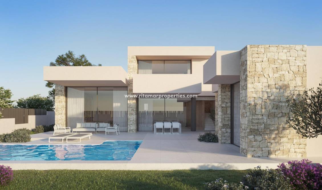  - Villa - Denia - Sant Joan