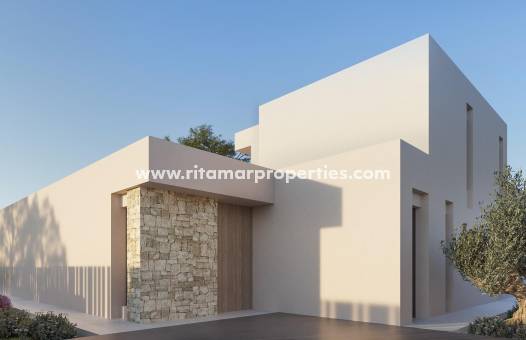  - Villa - Denia - Sant Joan