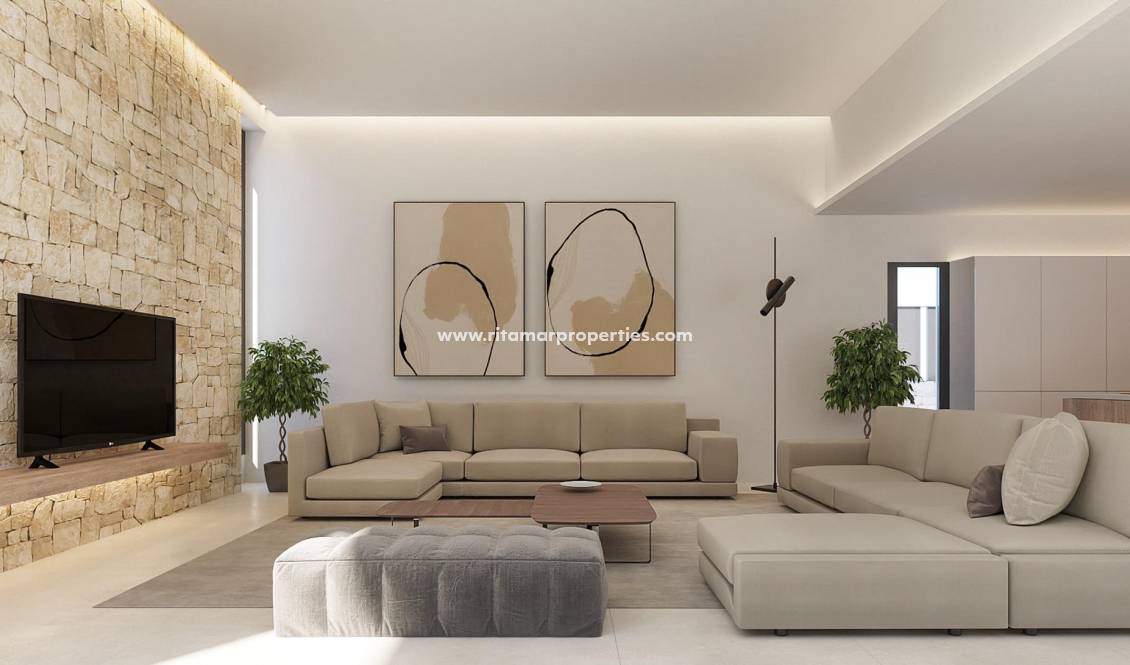 - Villa - Denia - Sant Joan