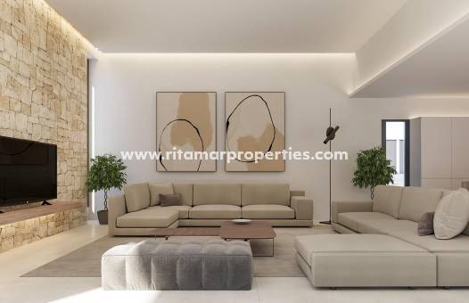  - Villa - Denia - Sant Joan