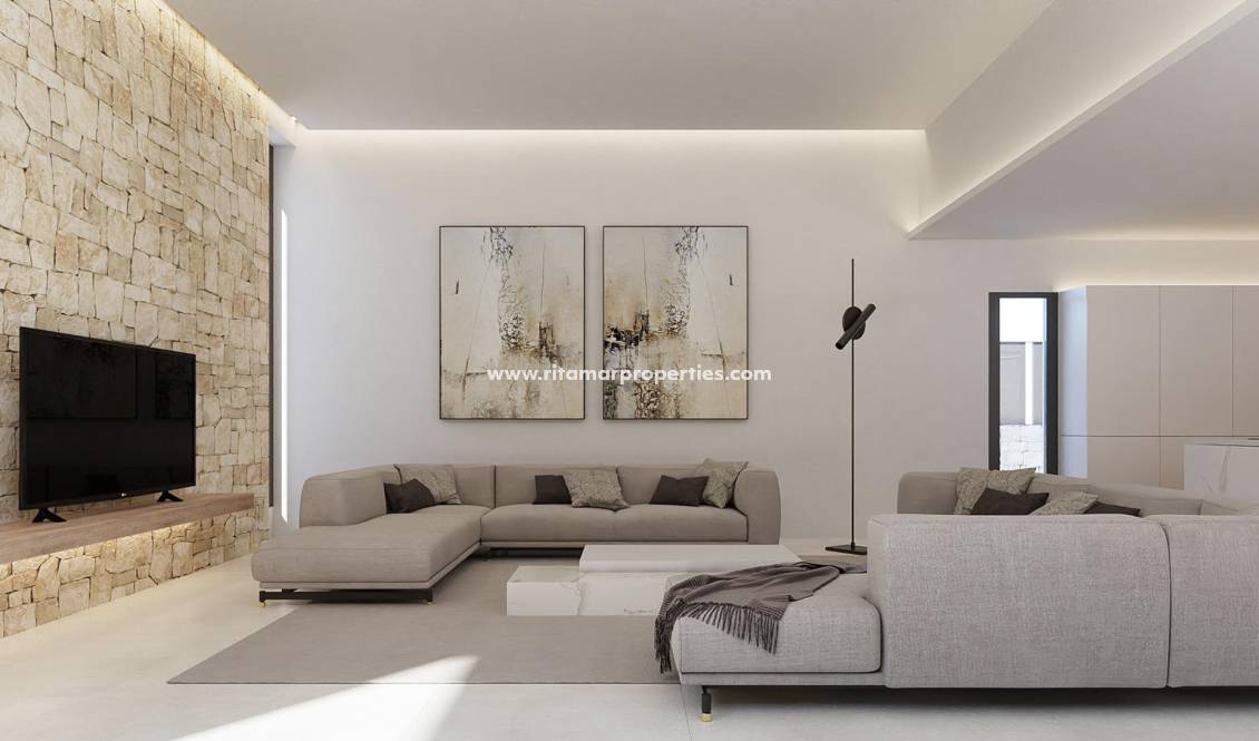  - Villa - Denia - Sant Joan