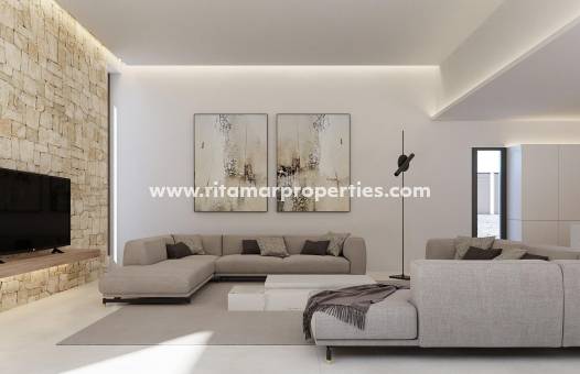  - Villa - Denia - Sant Joan