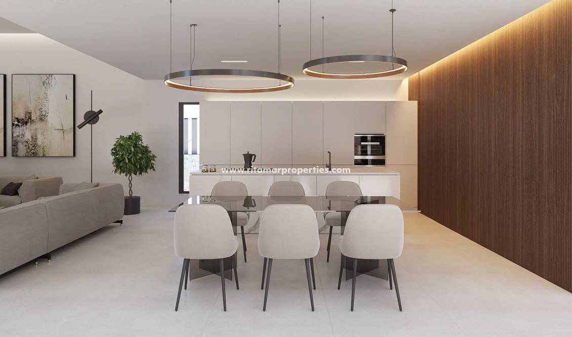  - Villa - Denia - Sant Joan