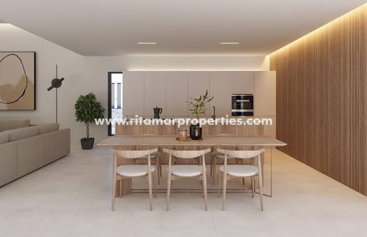  - Villa - Denia - Sant Joan