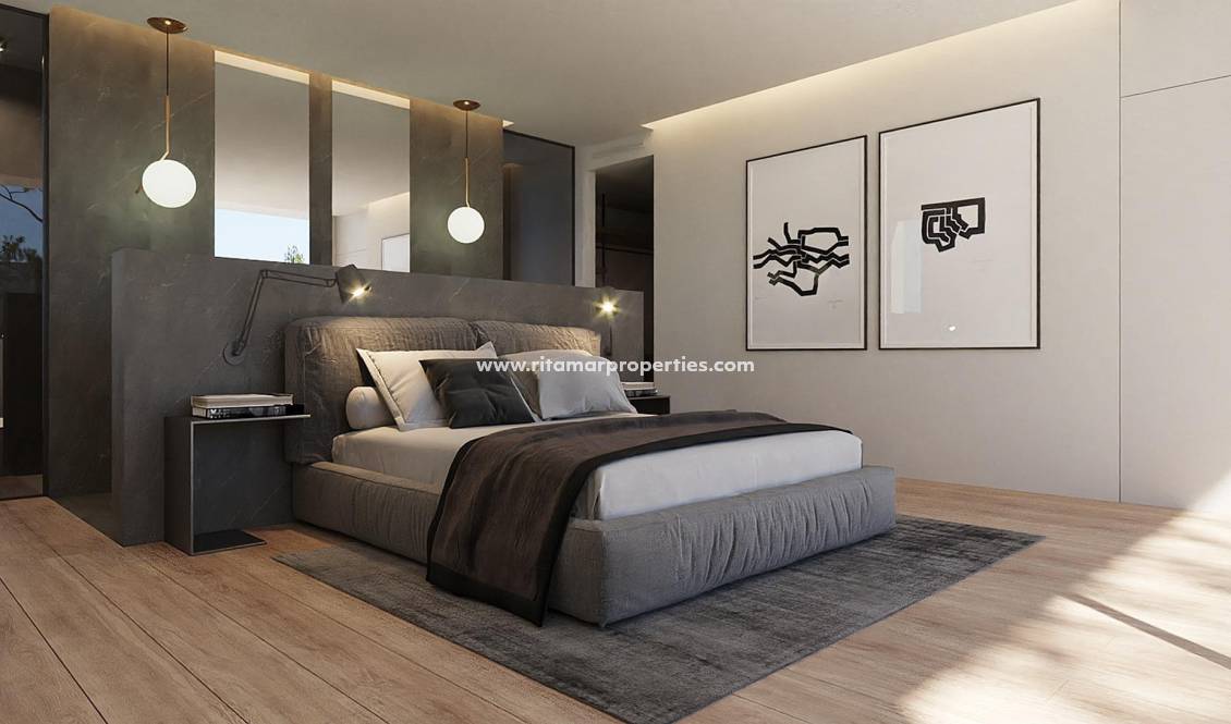  - Villa - Denia - Sant Joan