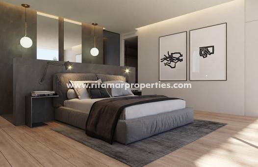  - Villa - Denia - Sant Joan
