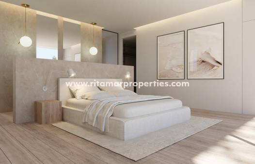  - Villa - Denia - Sant Joan