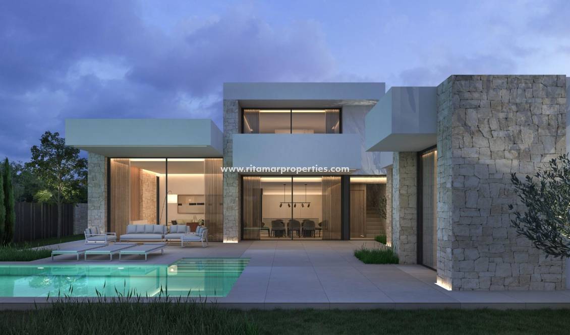  - Villa - Denia - Sant Joan