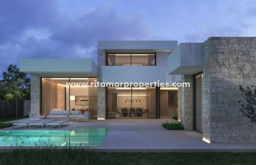  - Villa - Denia - Sant Joan