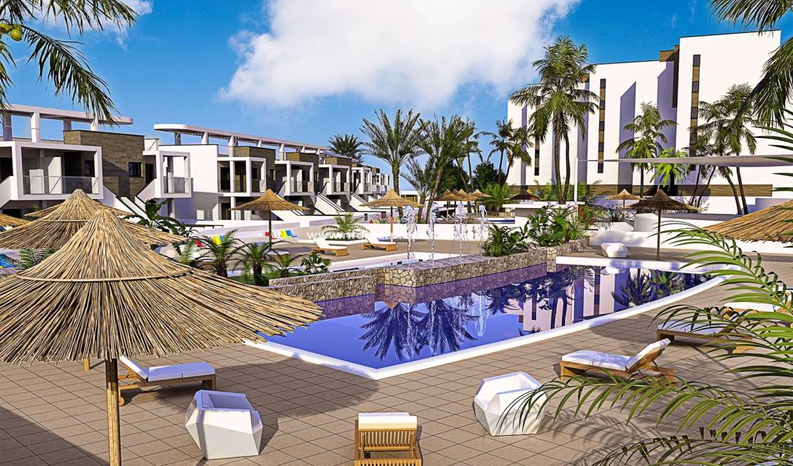  - Appartment - Pilar de la Horadada - Mil Palmeras