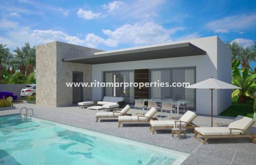 Villa -  - Benijófar - Polideportivo