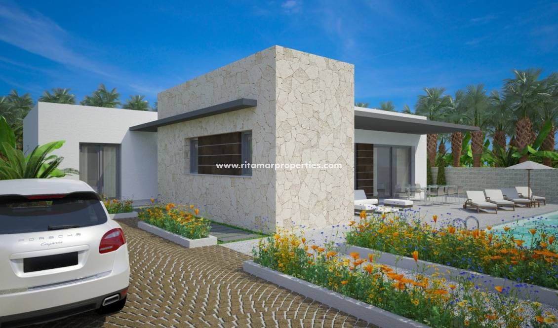  - Villa - Benijófar - Polideportivo