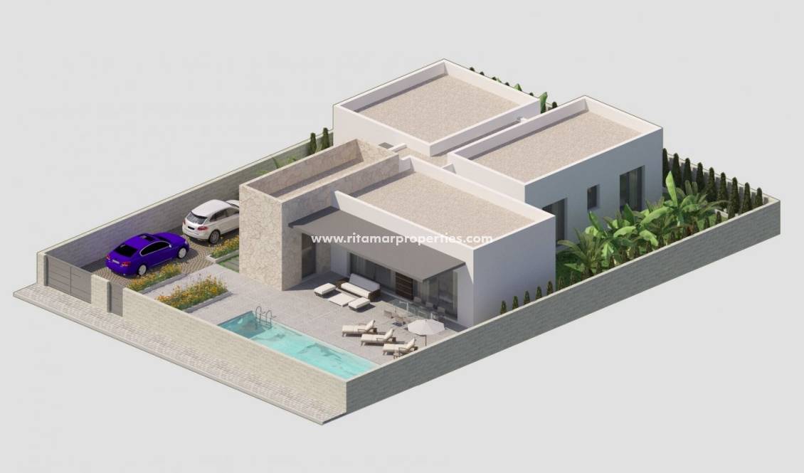  - Villa - Benijófar - Polideportivo