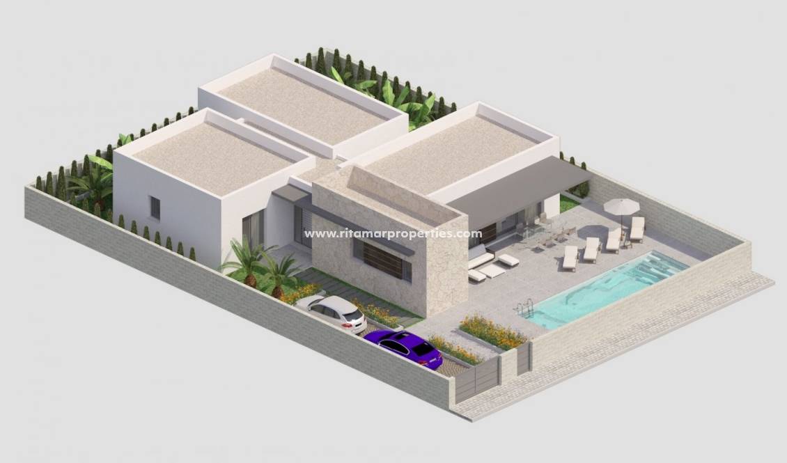  - Villa - Benijófar - Polideportivo