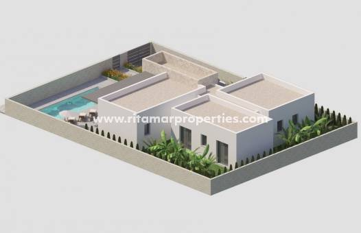  - Villa - Benijófar - Polideportivo