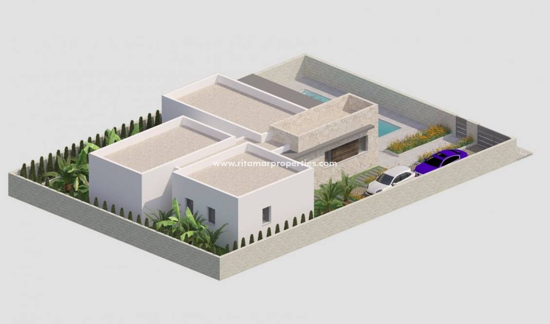  - Villa - Benijófar - Polideportivo