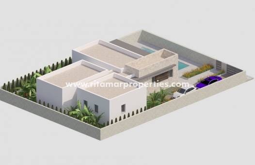  - Villa - Benijófar - Polideportivo