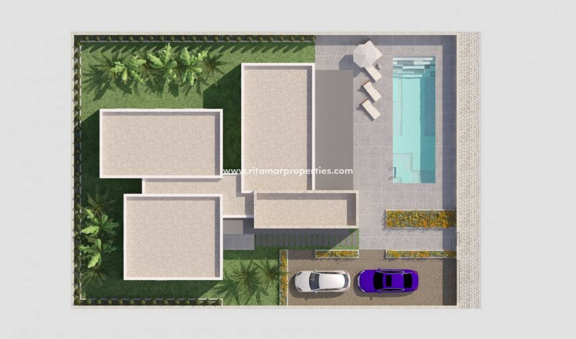  - Villa - Benijófar - Polideportivo