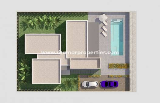  - Villa - Benijófar - Polideportivo