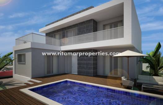 Villa -  - Benijófar - Polideportivo