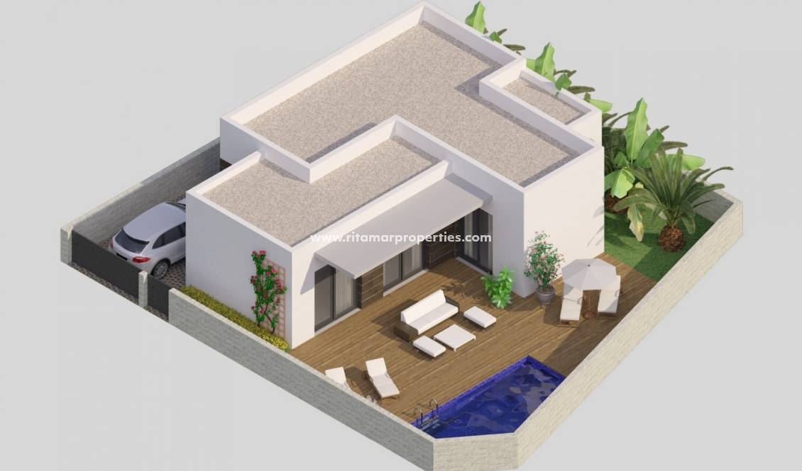 - Villa - Benijófar - Polideportivo