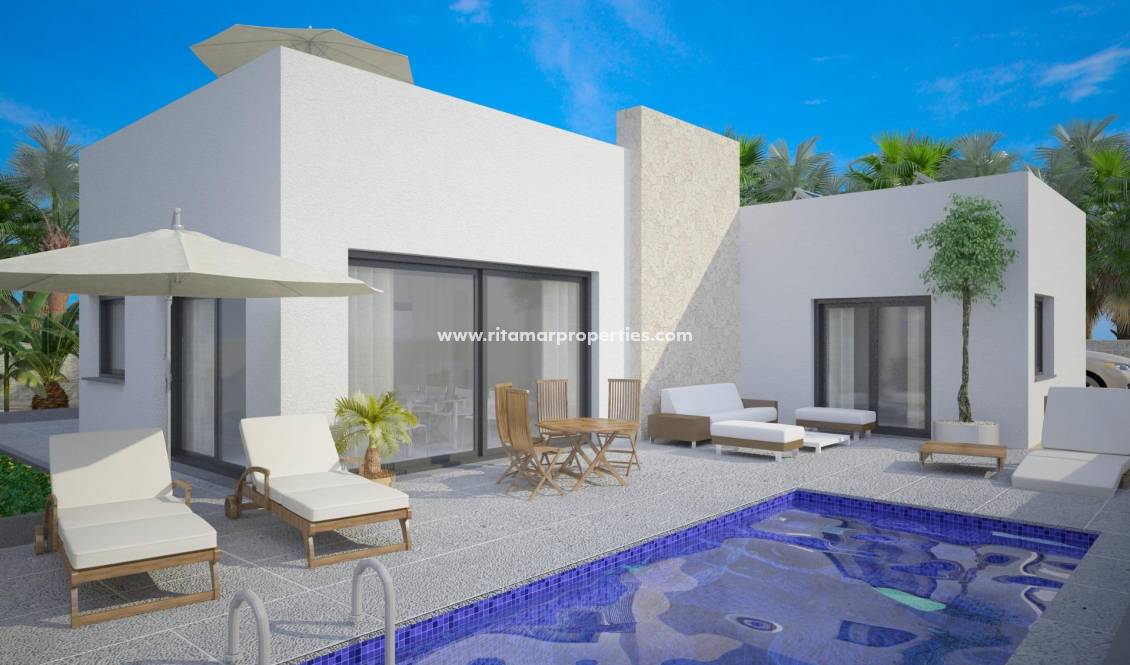  - Villa - Benijófar - Pueblo