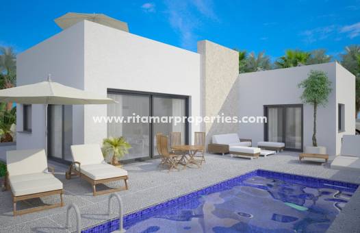Villa -  - Benijófar - Pueblo
