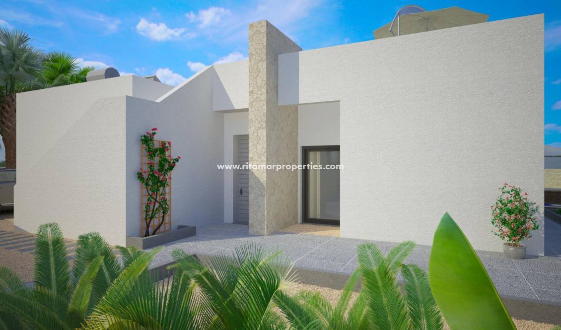  - Villa - Benijófar - Pueblo