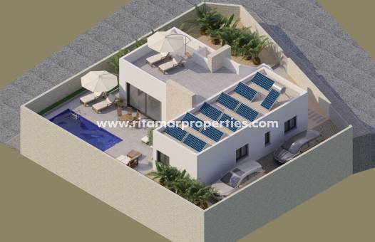  - Villa - Benijófar - Pueblo