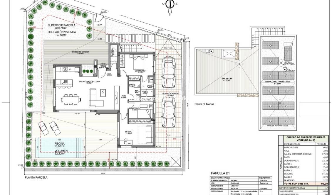  - Villa - Benijófar - Pueblo