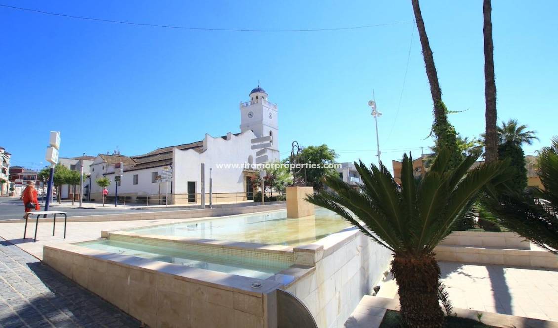  - Villa - Benijófar - Pueblo