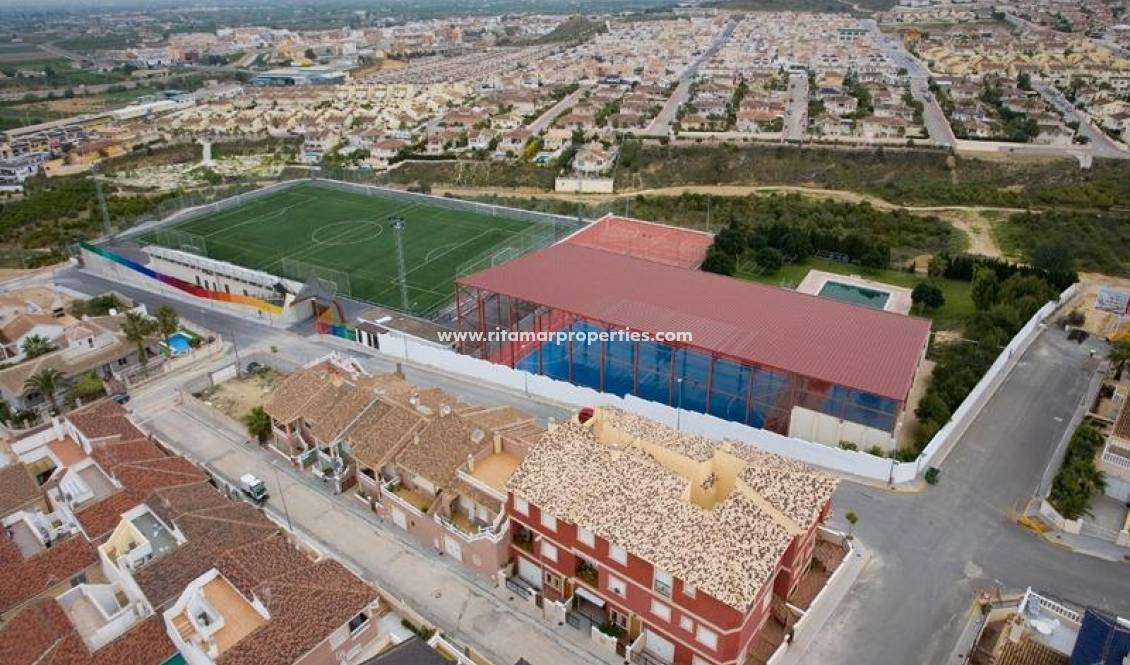  - Villa - Benijófar - Pueblo
