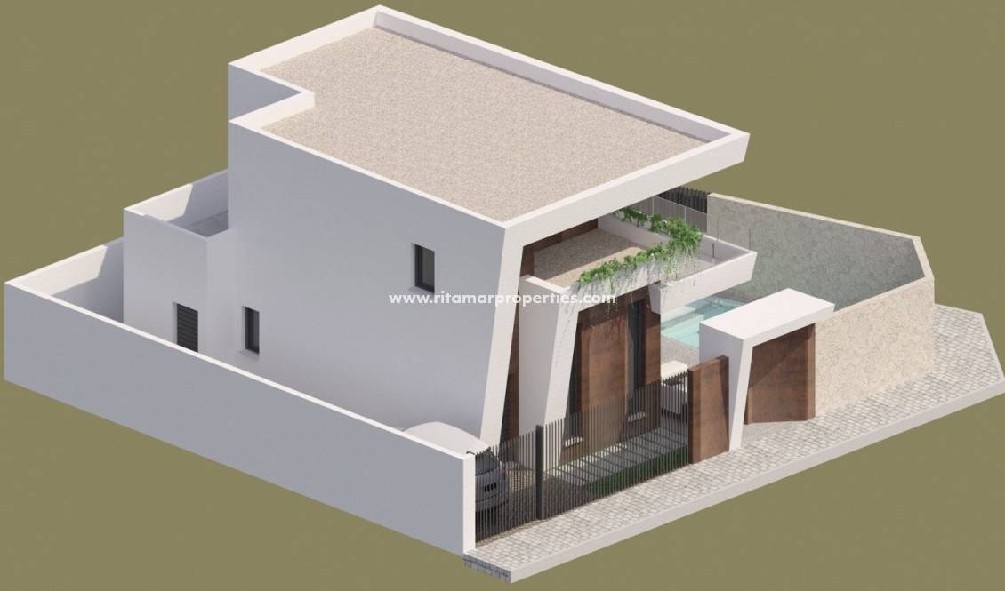  - Villa - Benijófar - Polideportivo