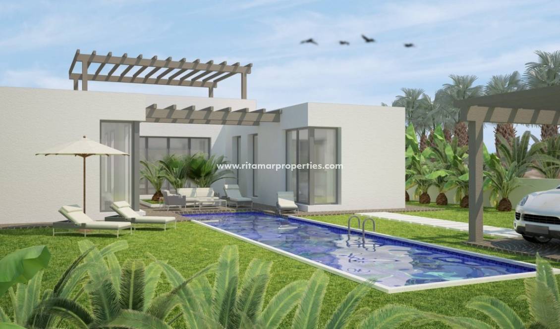  - Villa - Benijófar - Polideportivo
