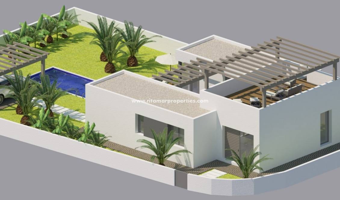  - Villa - Benijófar - Polideportivo