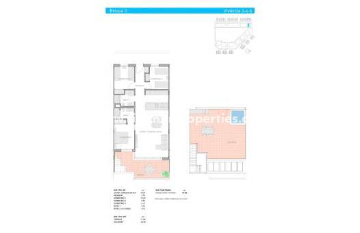  - Penthouse - Guardamar del Segura - El Raso