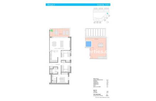  - Penthouse - Guardamar del Segura - El Raso