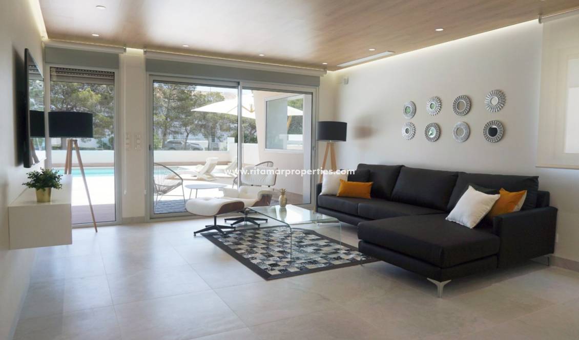  - Villa - Orihuela Costa - Aguamarina