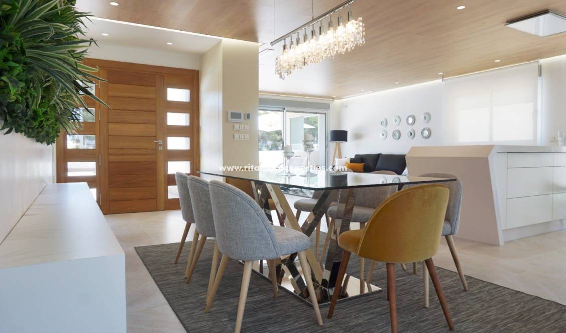  - Villa - Orihuela Costa - Aguamarina