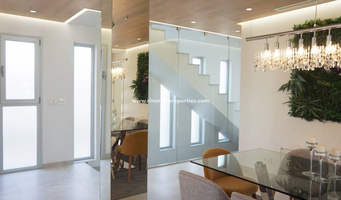  - Villa - Orihuela Costa - Aguamarina